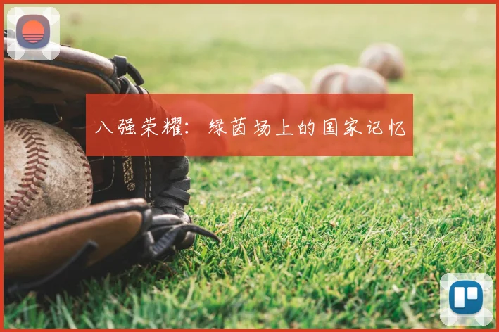 八强荣耀：绿茵场上的国家记忆